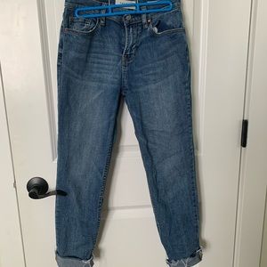 pacsun high waisted mom jeans